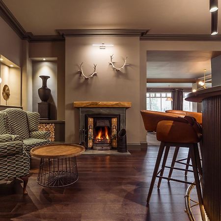 Borrowdale Gates Hotel Екстер'єр фото