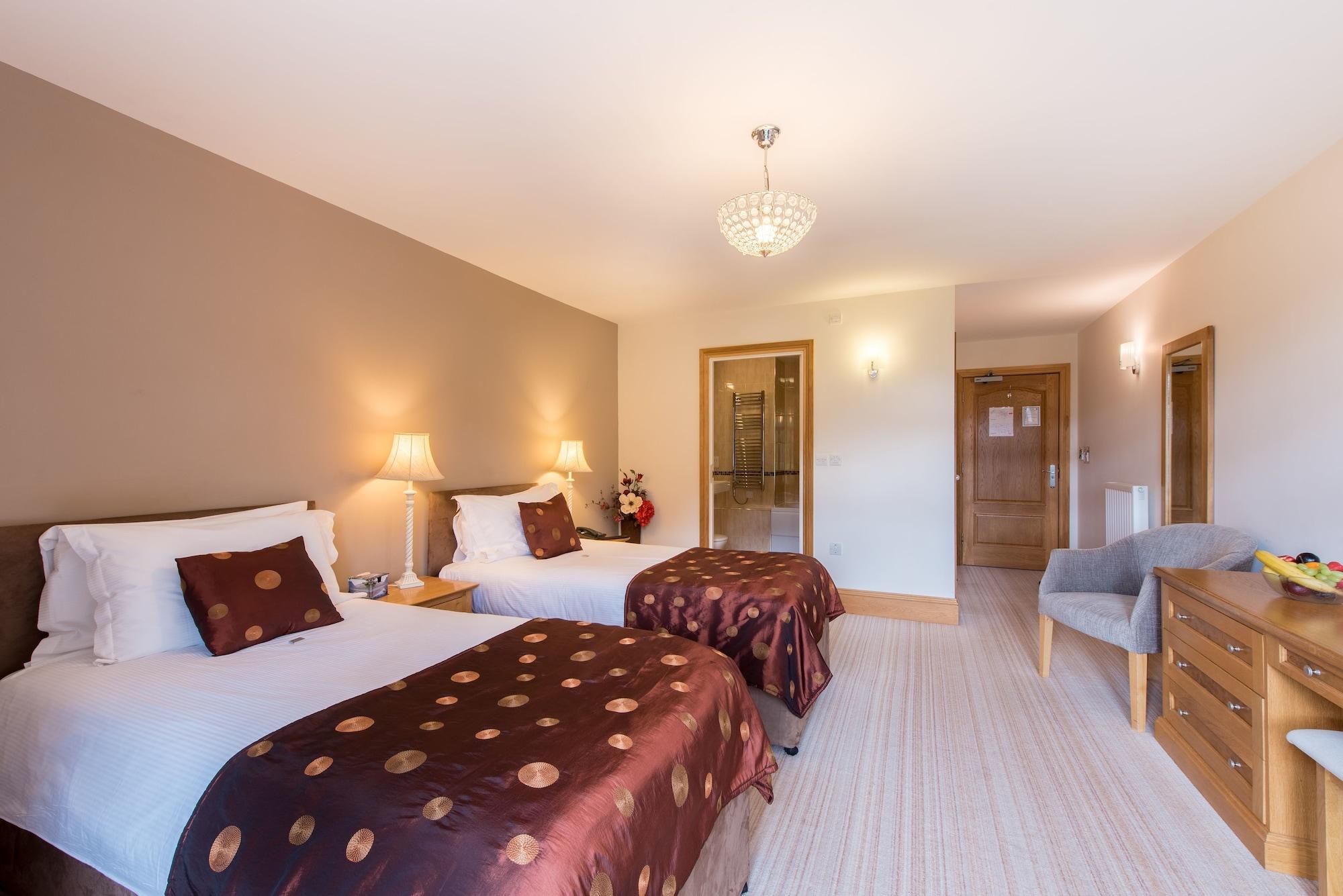 Borrowdale Gates Hotel Екстер'єр фото