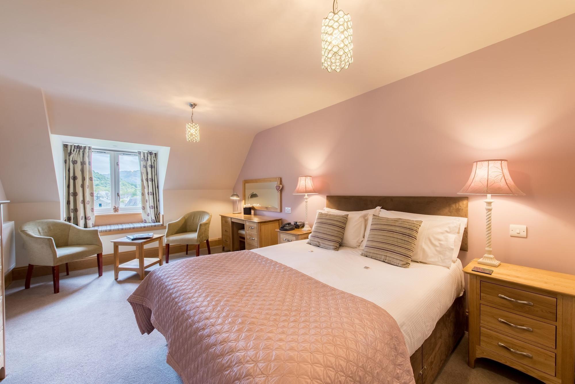 Borrowdale Gates Hotel Екстер'єр фото