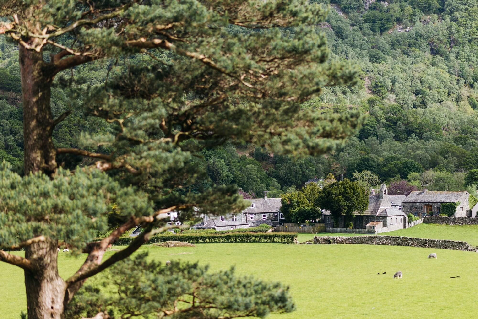 Borrowdale Gates Hotel Екстер'єр фото