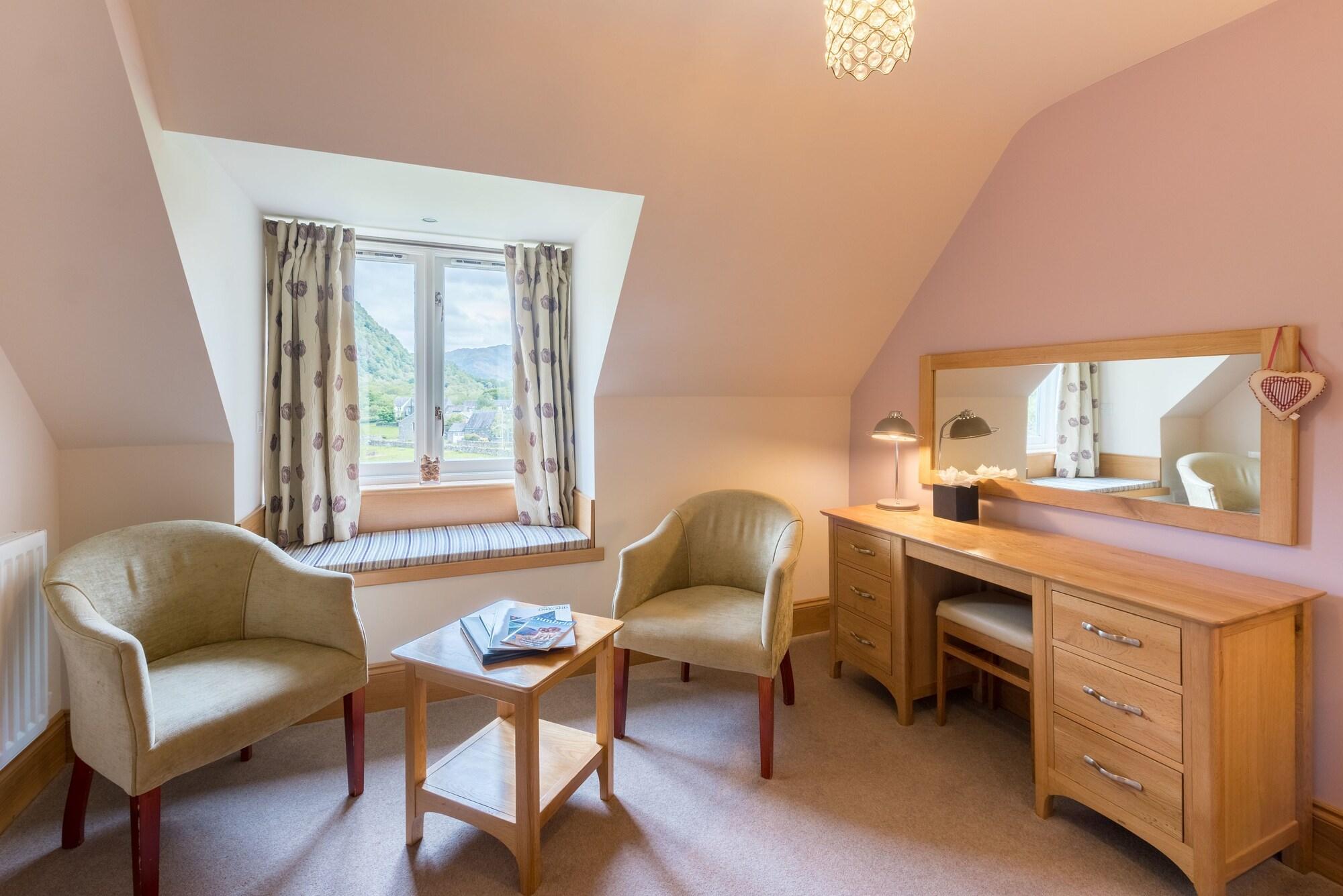 Borrowdale Gates Hotel Екстер'єр фото