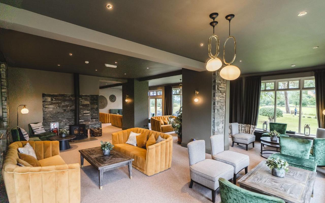 Borrowdale Gates Hotel Екстер'єр фото
