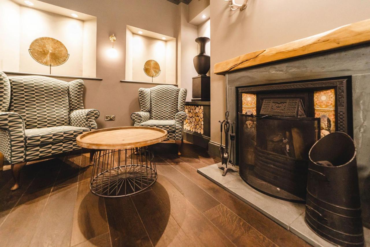 Borrowdale Gates Hotel Екстер'єр фото