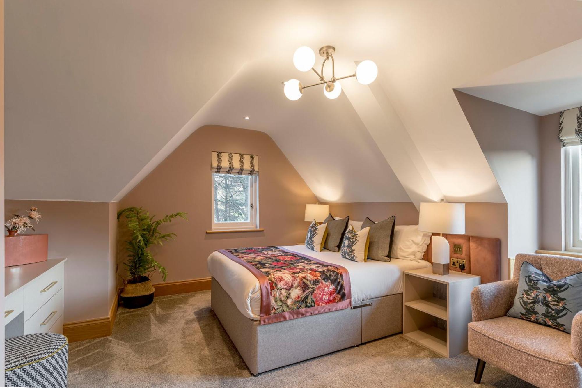 Borrowdale Gates Hotel Екстер'єр фото