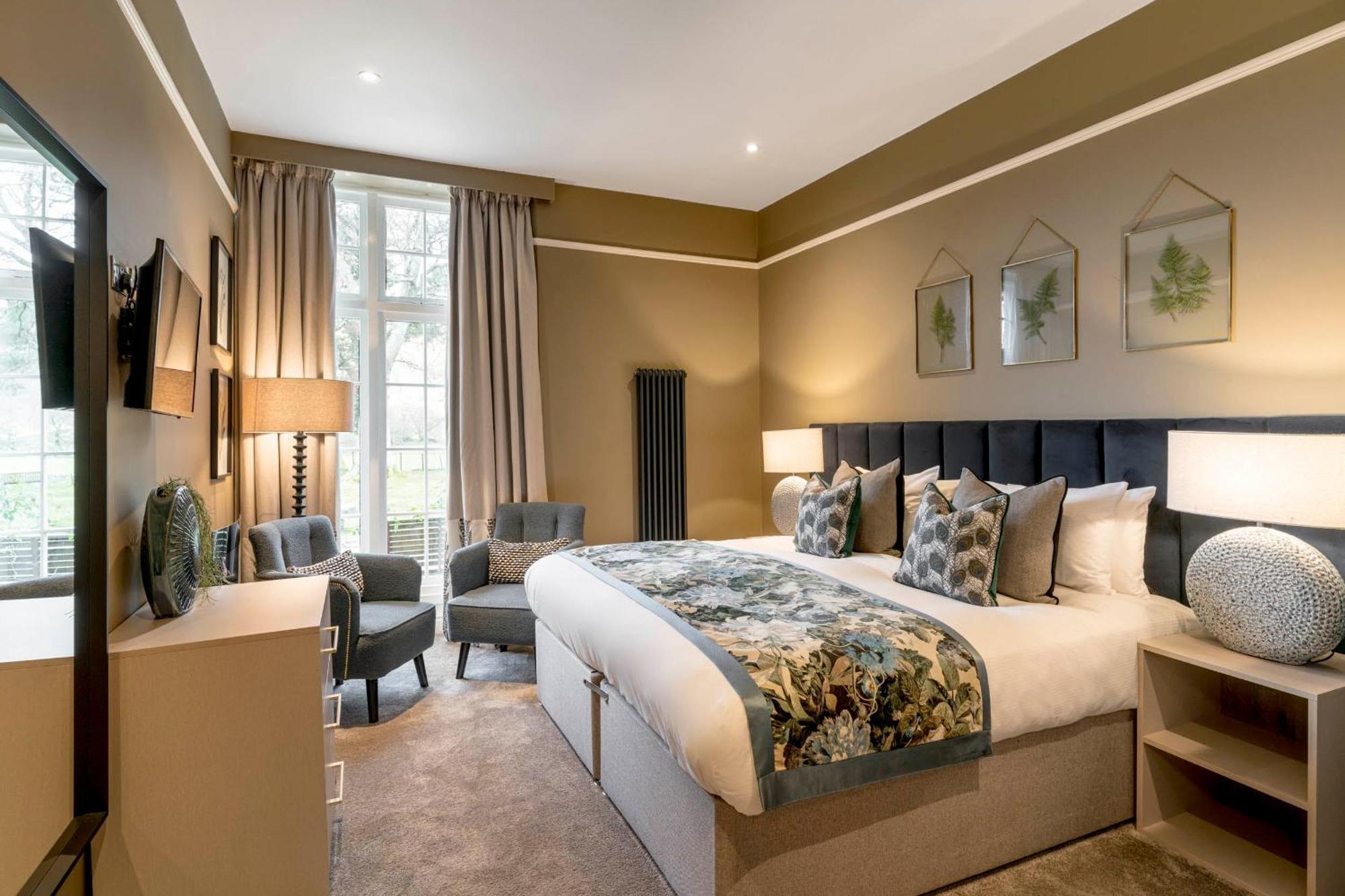Borrowdale Gates Hotel Екстер'єр фото