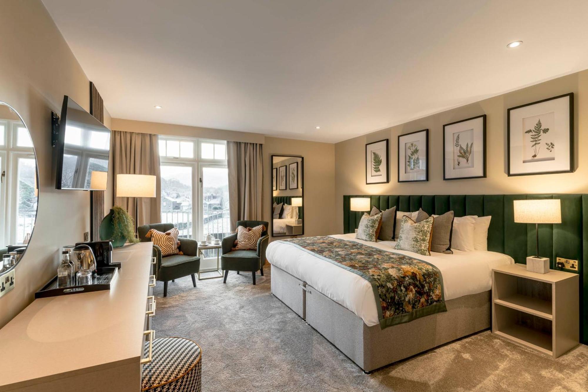 Borrowdale Gates Hotel Екстер'єр фото