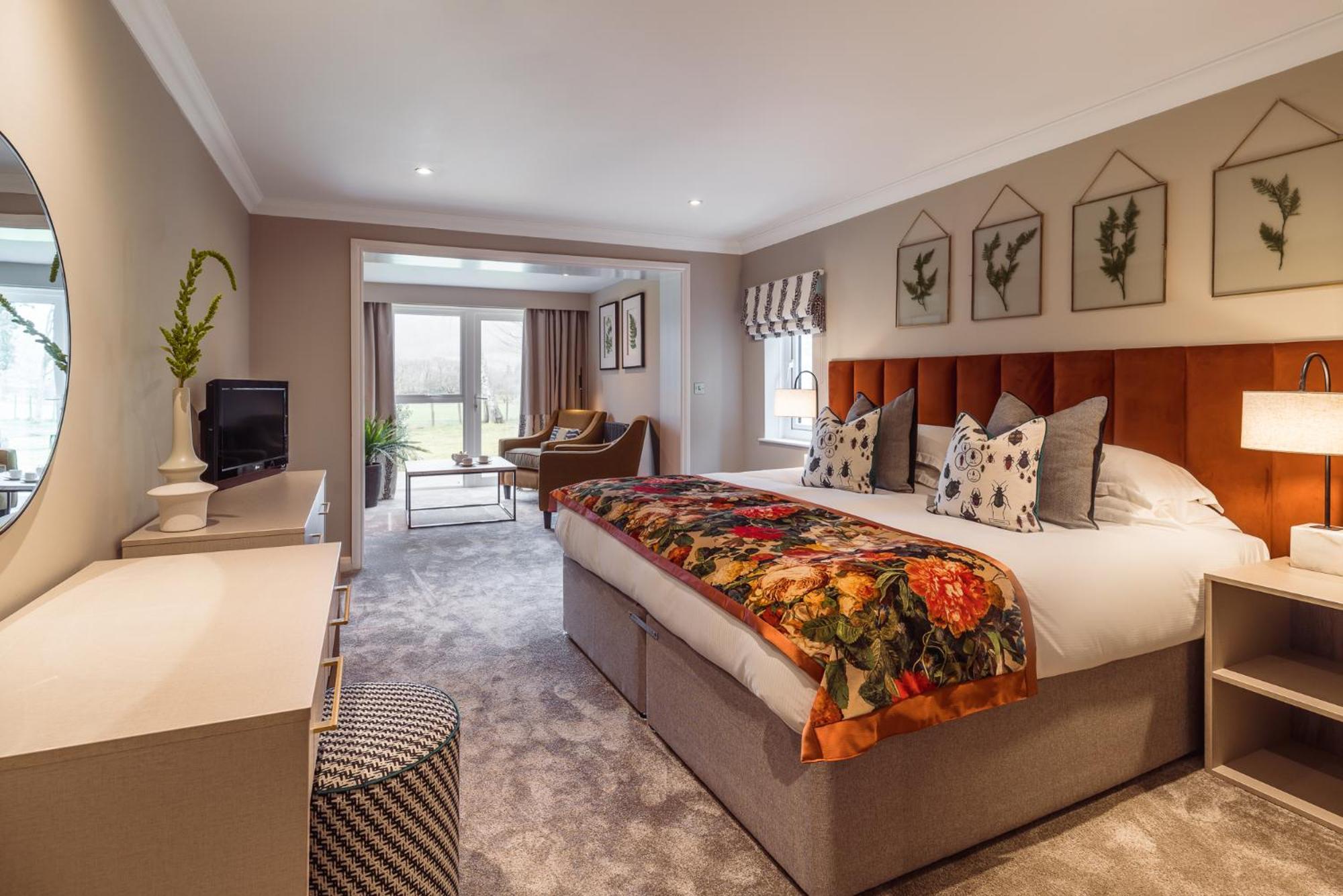Borrowdale Gates Hotel Екстер'єр фото