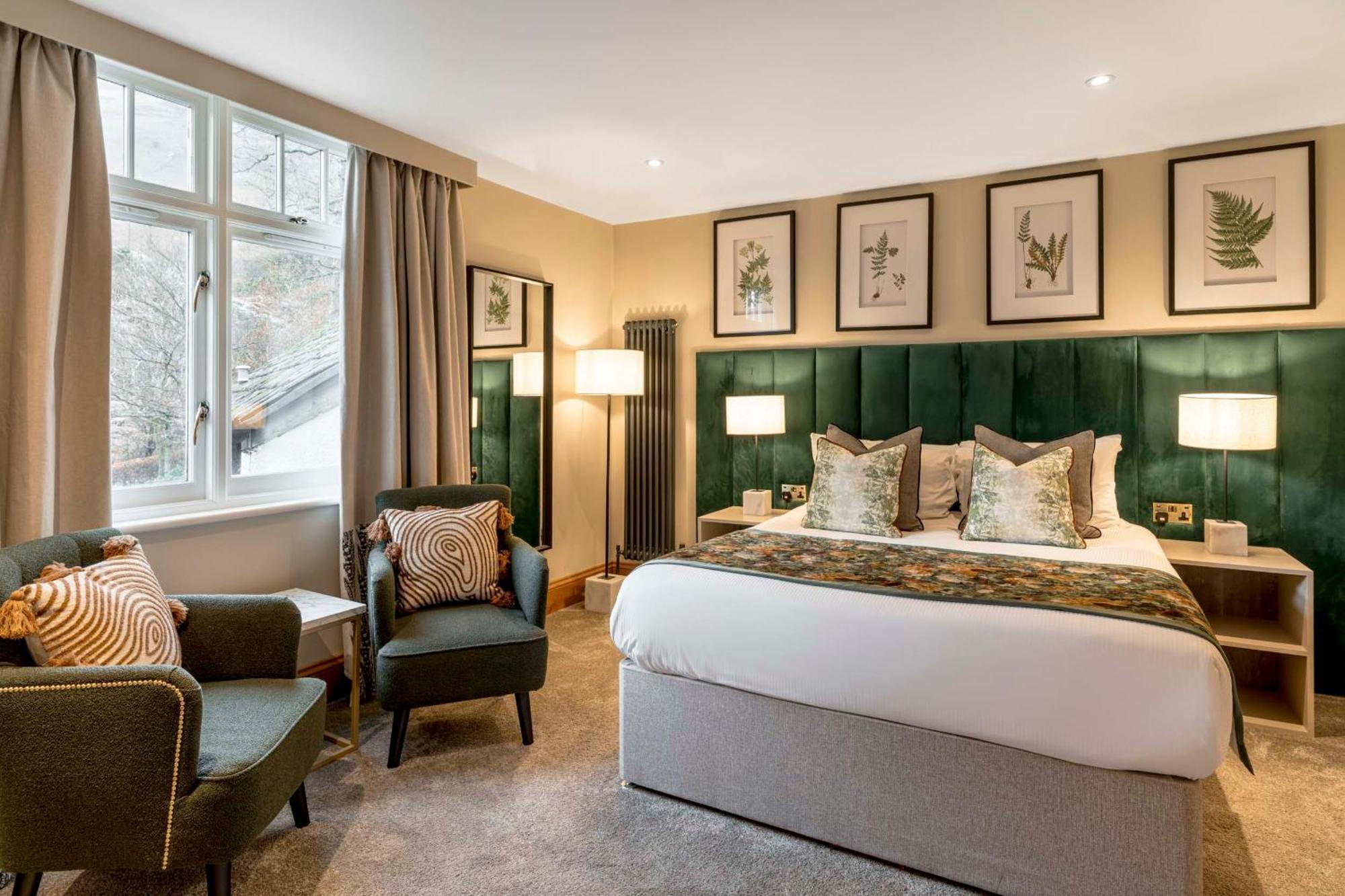 Borrowdale Gates Hotel Екстер'єр фото