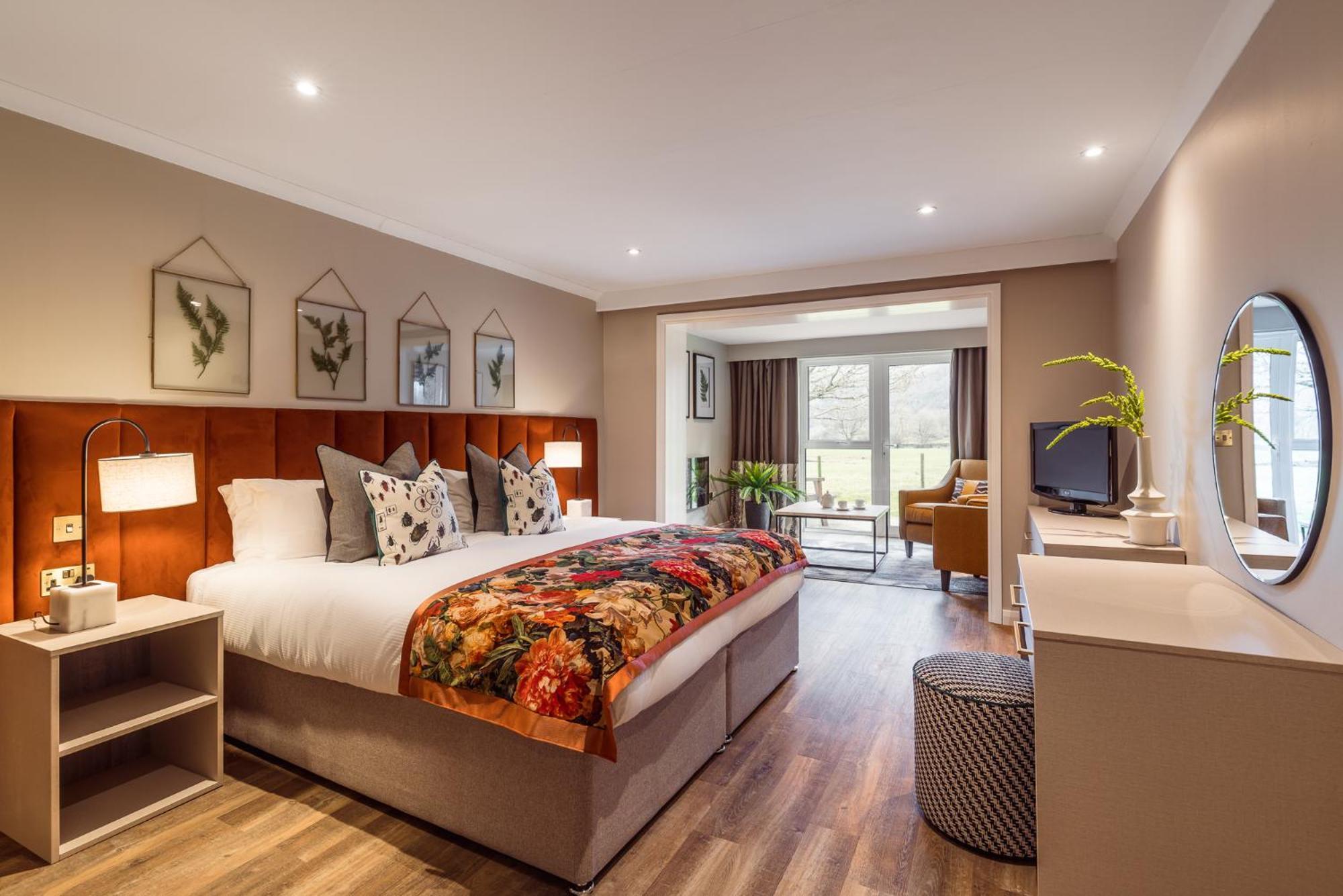 Borrowdale Gates Hotel Екстер'єр фото