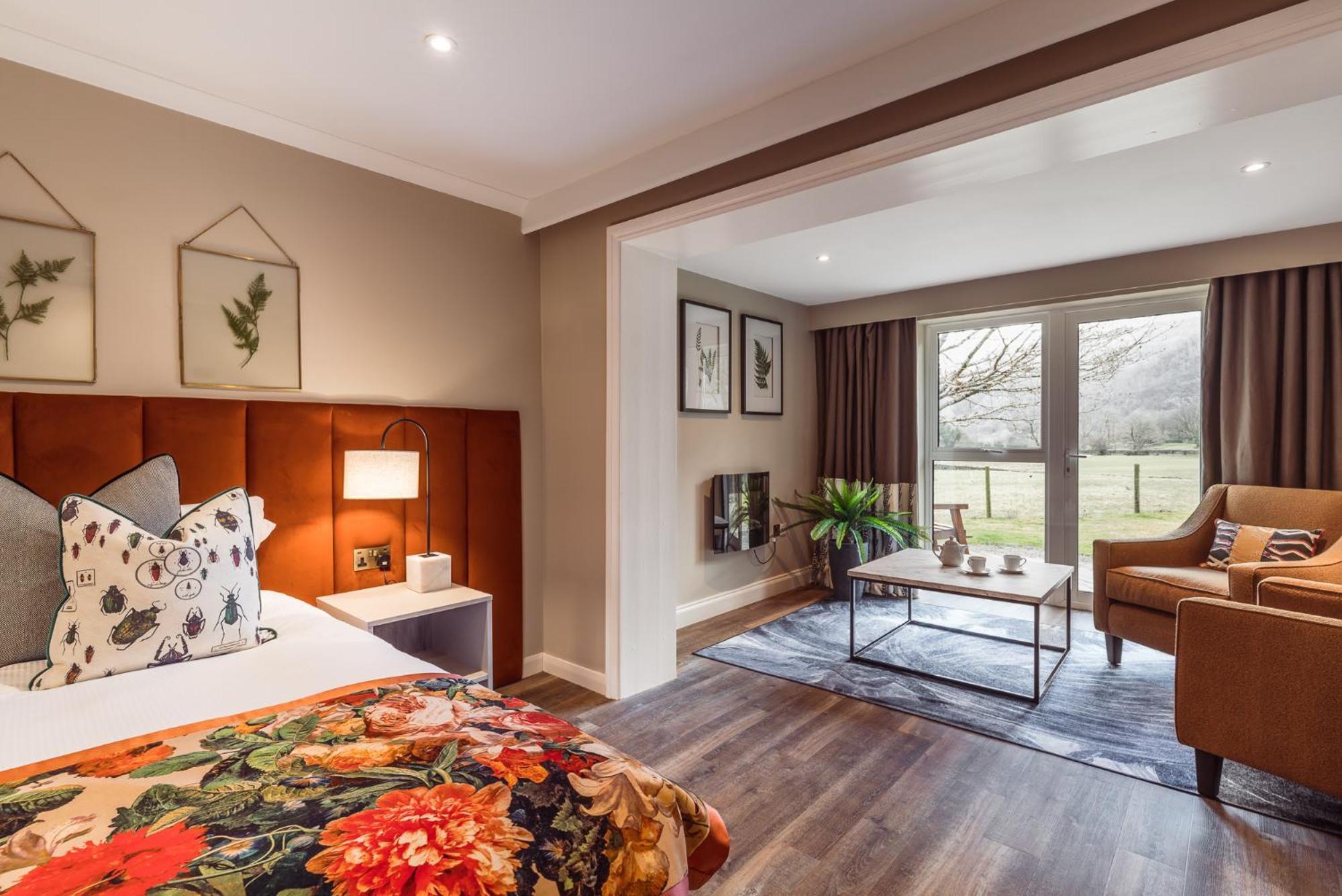 Borrowdale Gates Hotel Екстер'єр фото