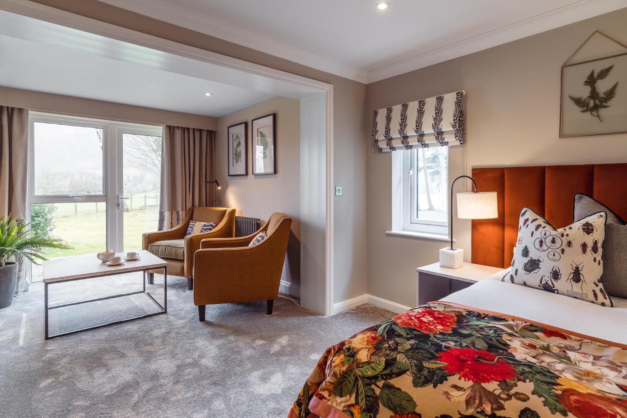 Borrowdale Gates Hotel Екстер'єр фото