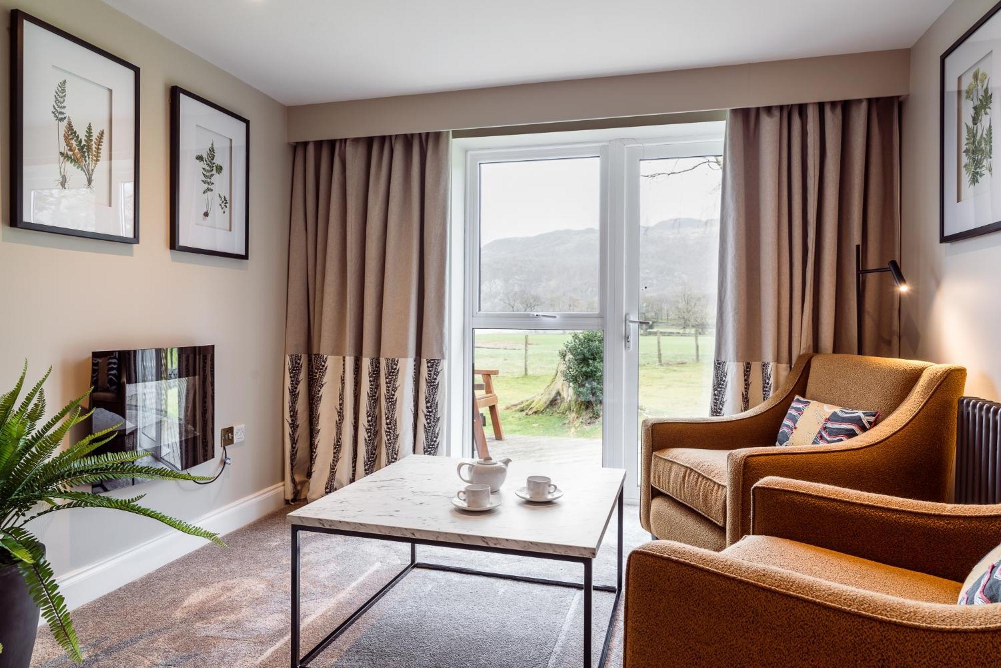 Borrowdale Gates Hotel Екстер'єр фото