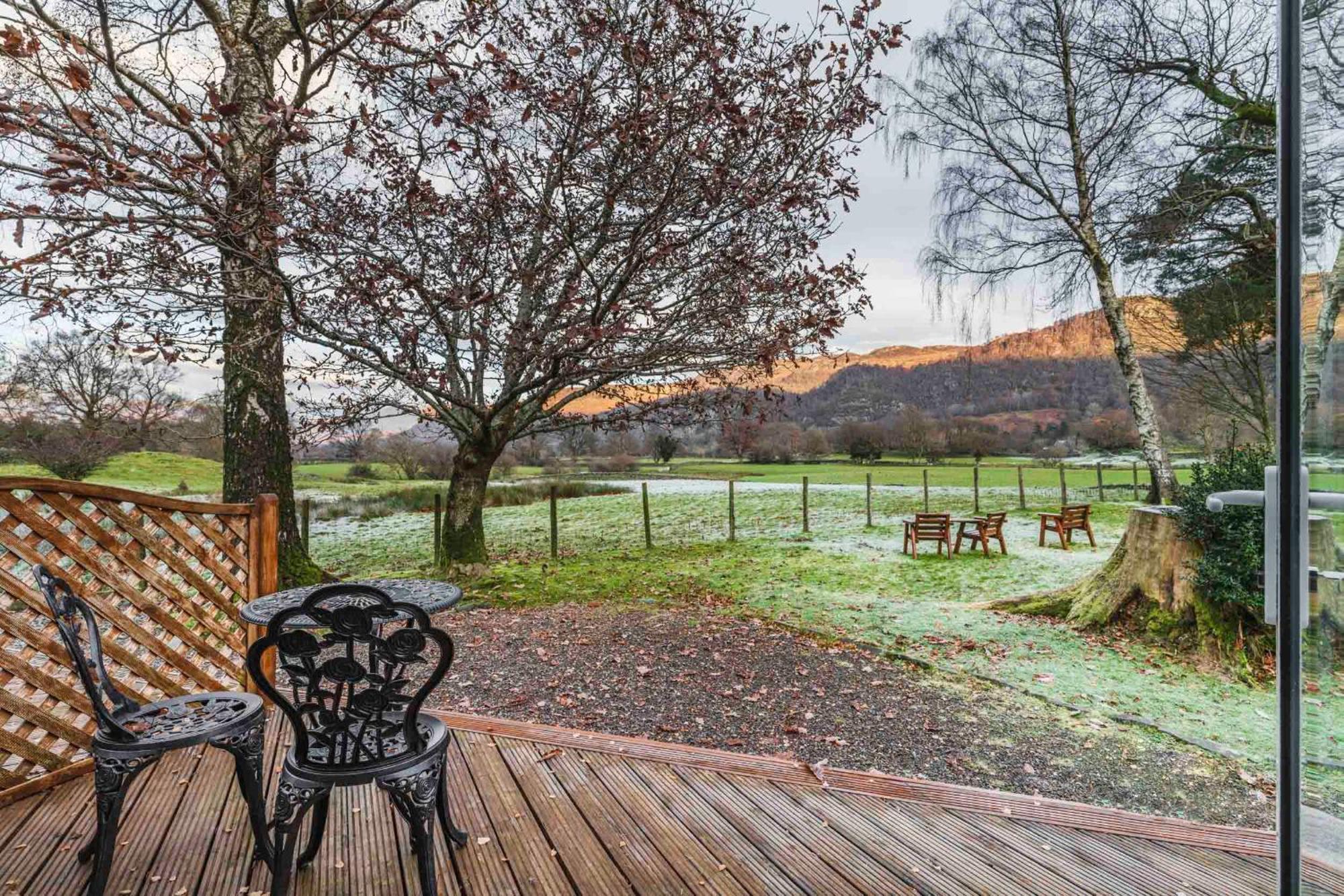 Borrowdale Gates Hotel Екстер'єр фото