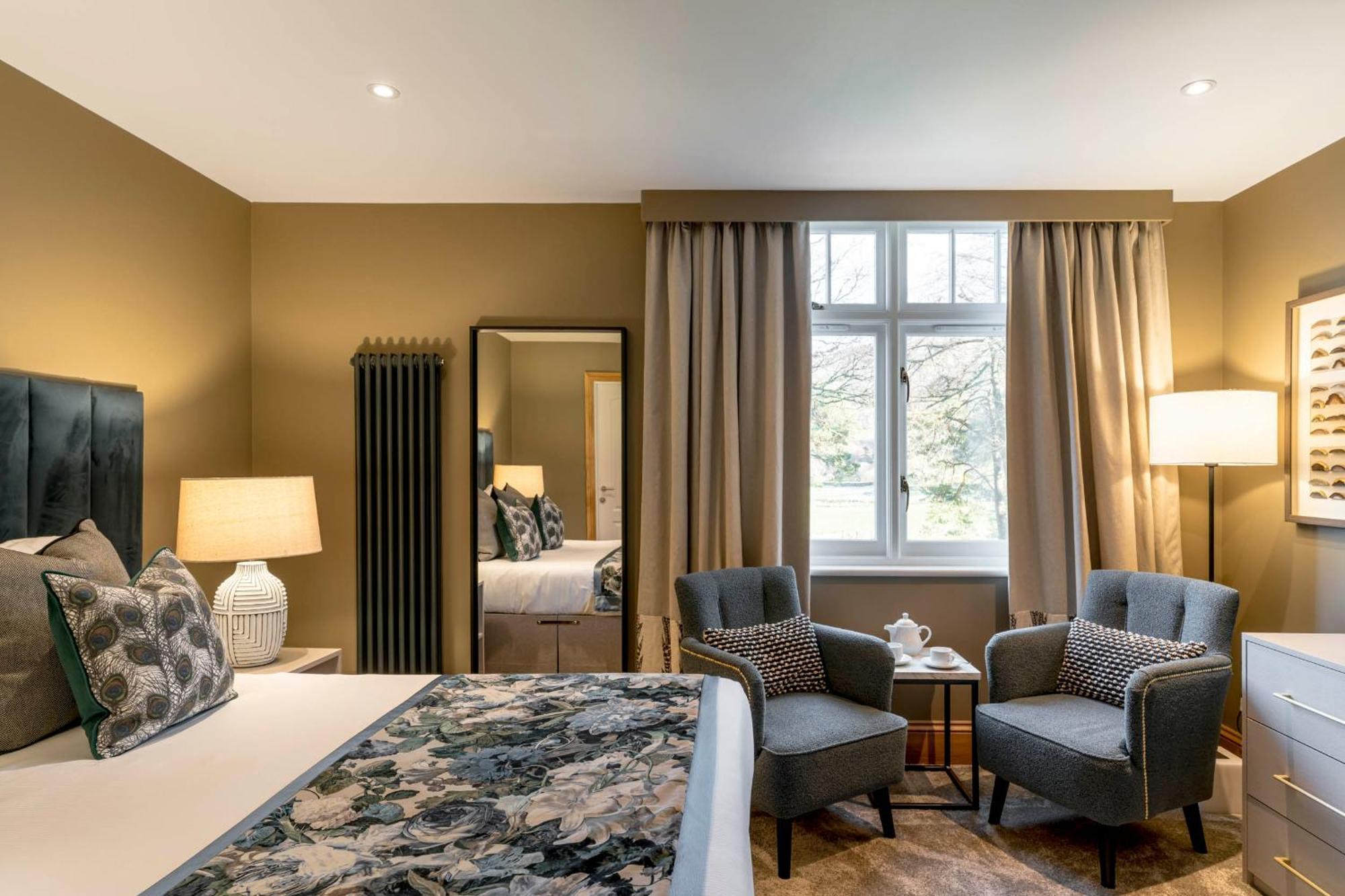 Borrowdale Gates Hotel Екстер'єр фото