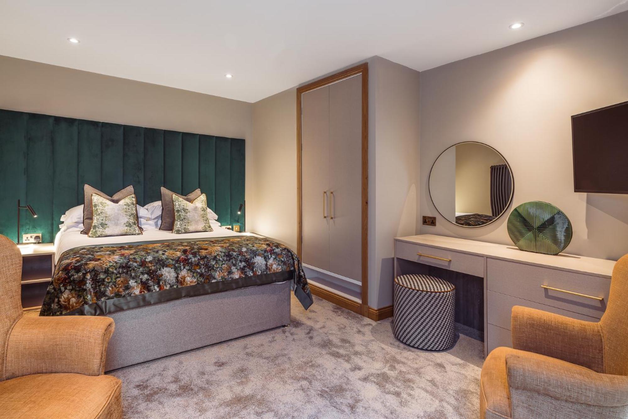 Borrowdale Gates Hotel Екстер'єр фото