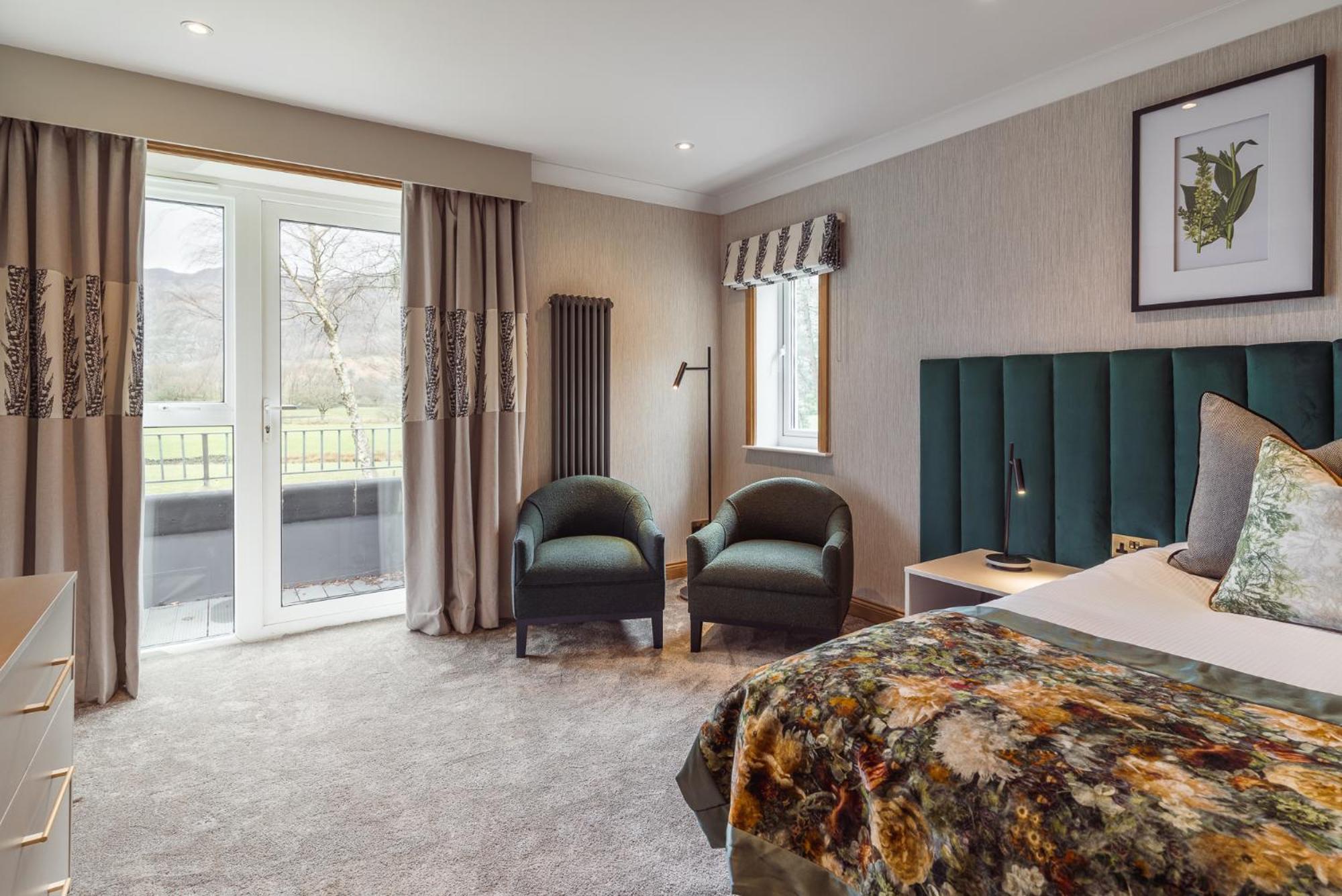 Borrowdale Gates Hotel Екстер'єр фото