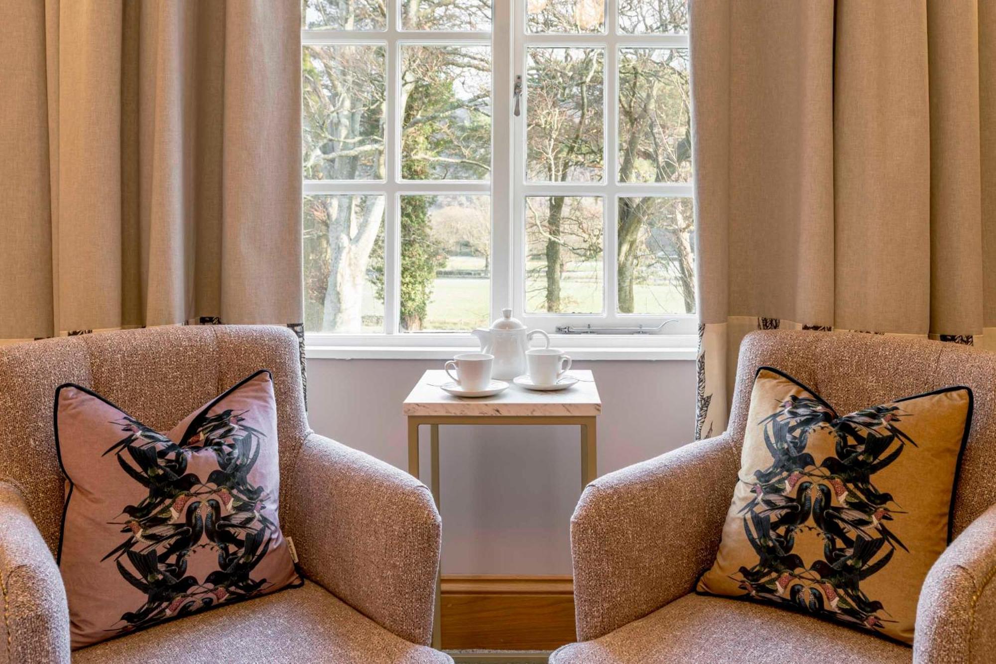 Borrowdale Gates Hotel Екстер'єр фото
