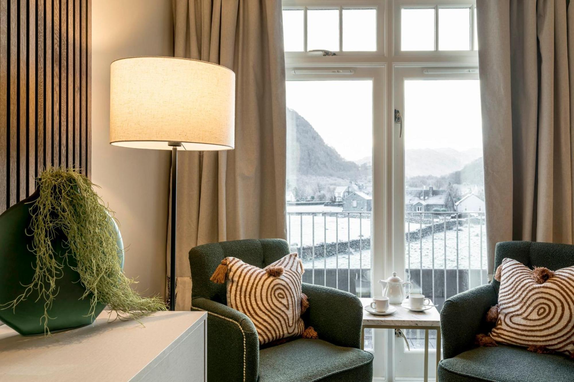 Borrowdale Gates Hotel Екстер'єр фото
