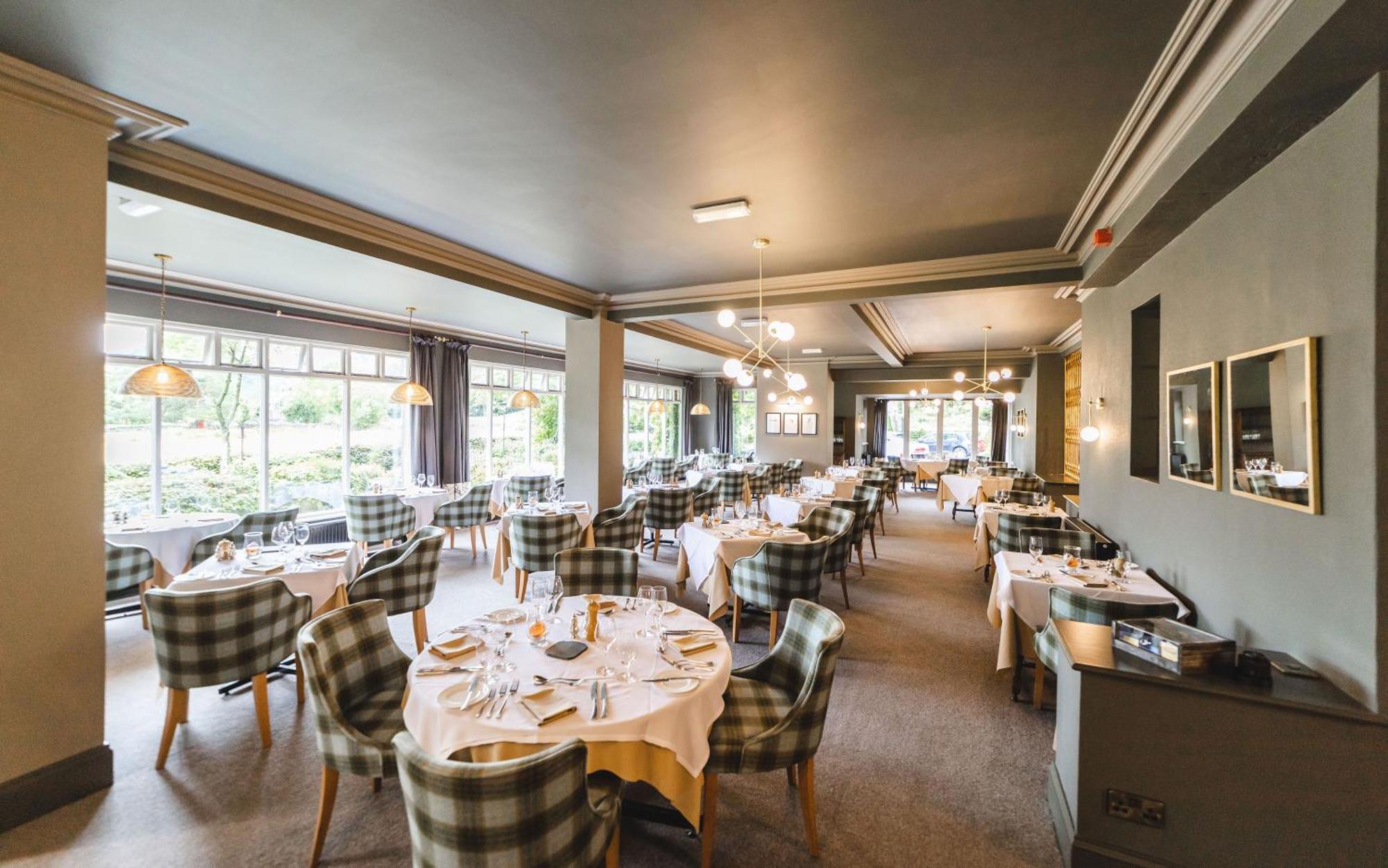 Borrowdale Gates Hotel Екстер'єр фото