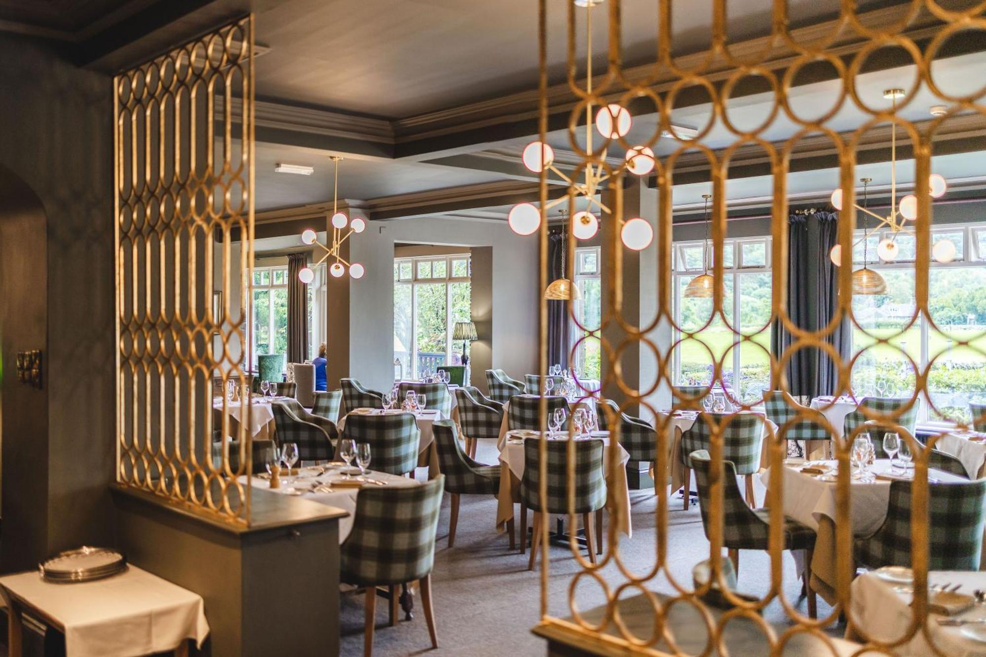 Borrowdale Gates Hotel Екстер'єр фото