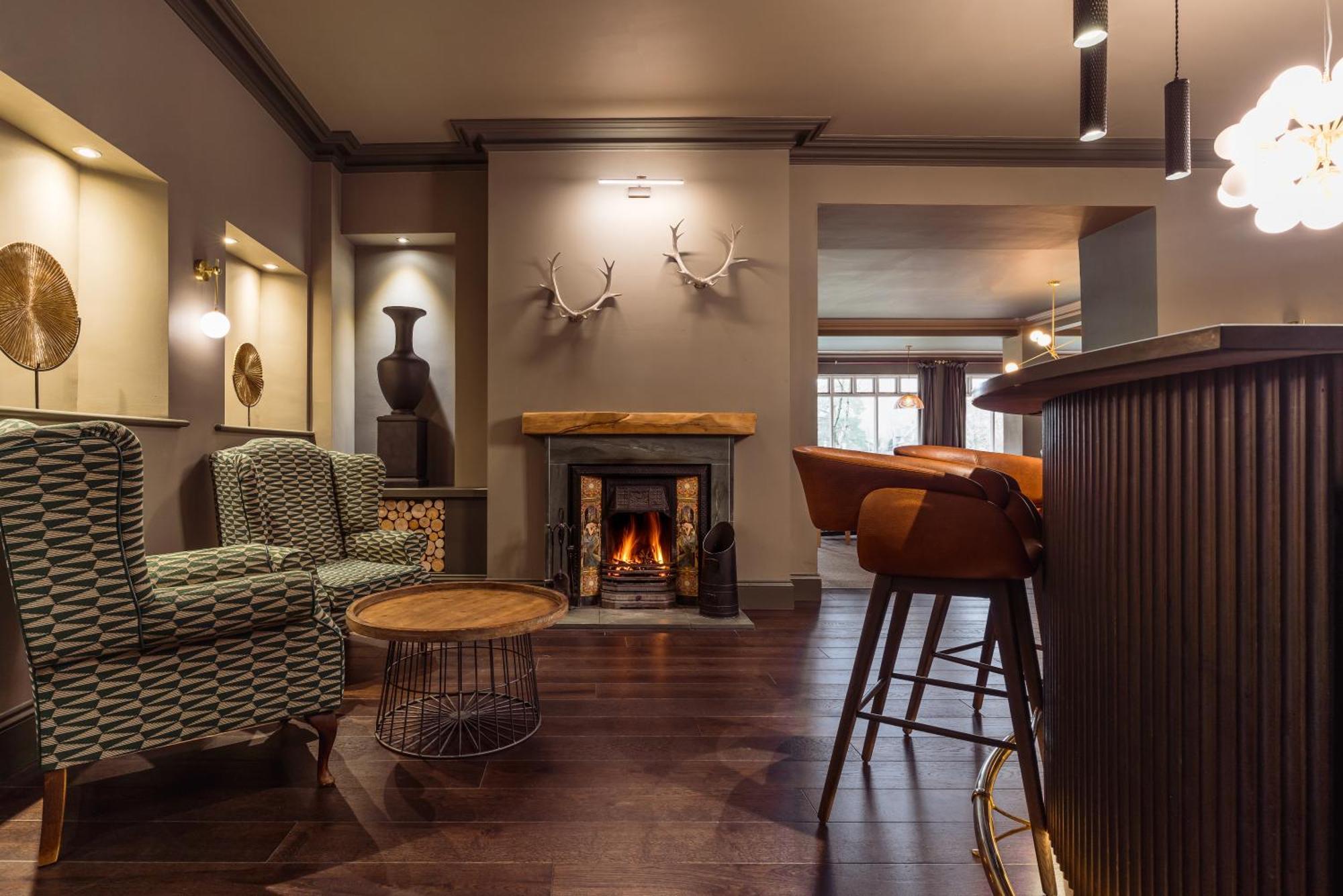 Borrowdale Gates Hotel Екстер'єр фото