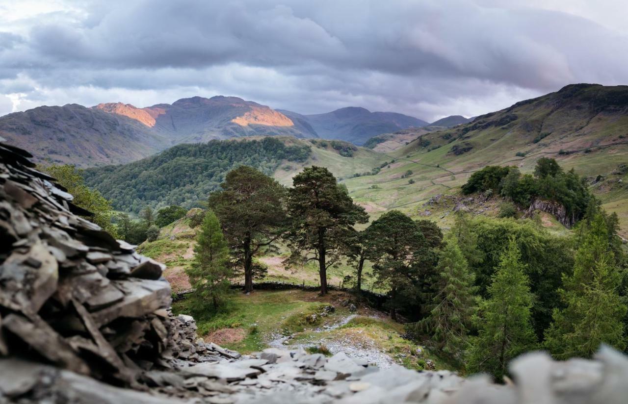 Borrowdale Gates Hotel Екстер'єр фото