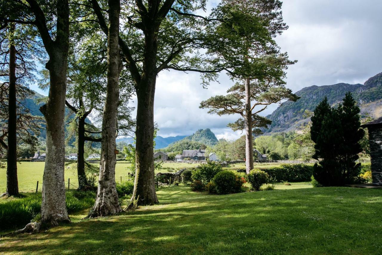 Borrowdale Gates Hotel Екстер'єр фото